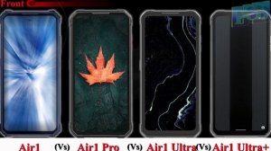 IIIF150 Air1 Vs IIIF150 Air1 Pro Vs IIIF150 Air1 Ultra Vs IIIF150 Air1 Ultra+ | 2023