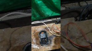 зарядка телефона от шуруповерта