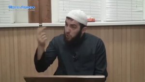 Портится ли омовение если прикоснуться к женщине.