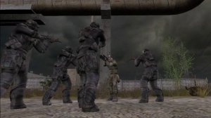 Гномик беги .....