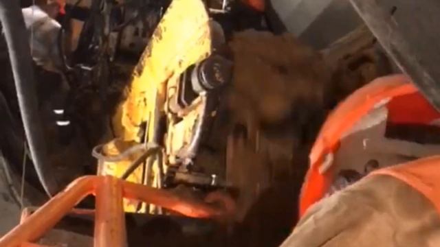 Механизированный проходческий щит ПЩМ 2,56