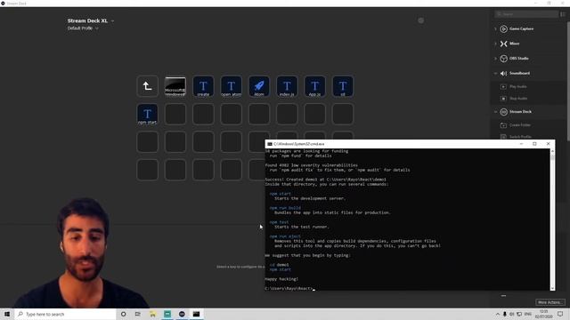 Coding with an Elgato Stream Deck!