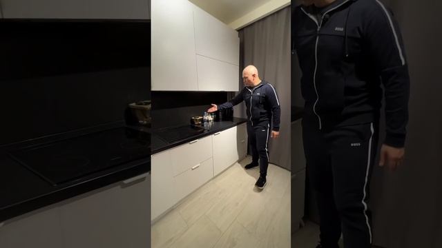 Дизайн кухни и размеры зоны готовки — Zems.Pro #shorts #кухня #дизайнкухни #зонаготовкинакухне