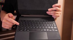 【iPad Pro12.9インチ用Magic Keyboard】買わないと言いつつ結局買っちゃう自分が嫌になる…