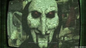 Saw: The Video Game. Прохождение 1. Сложность "Безумие / Insane".