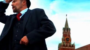 Ленин ожил - видео. Всем кто посмотрел +100 к удачи в жизни. Эдит Ленину