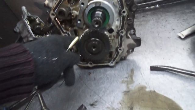 Опель Фектра А. F18. Ремонт Коробки .Советую посмотреть . смотреть онлайн