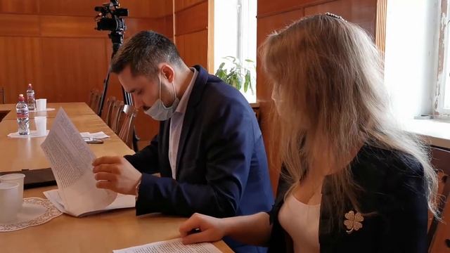 [18.02.2021] Мэр Братска Сергей Серебренников провел прием населения в Правобережном районе