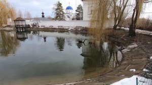 Святой чудотворный источник. Подворье женского монастыря в честь иконы Божией Матери "Всецарица".