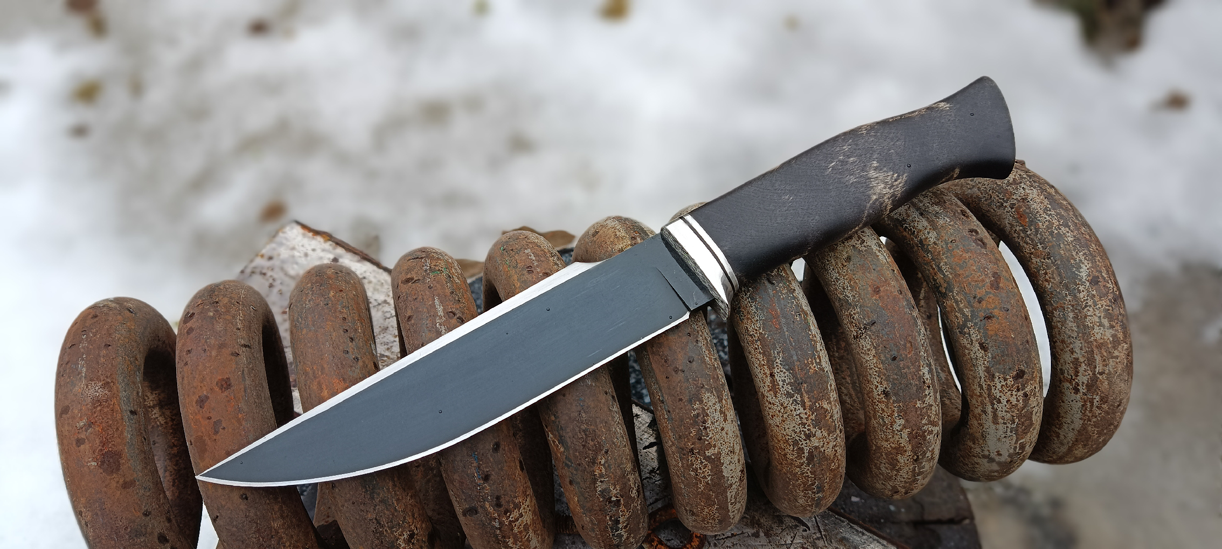 Самый хищный нож ручной работы смотреть онлайн