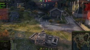 Kampfpanzer 07 PE Новая немецкая мощь уже ломает рандом в world of tanks