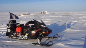 Легенды Арктики 2022 Снегоходная экспедиция к острову Рыкачёв AS-104 R150WS