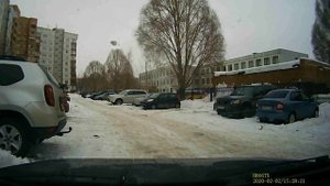 Видео регистратор зеркало Rekam F320