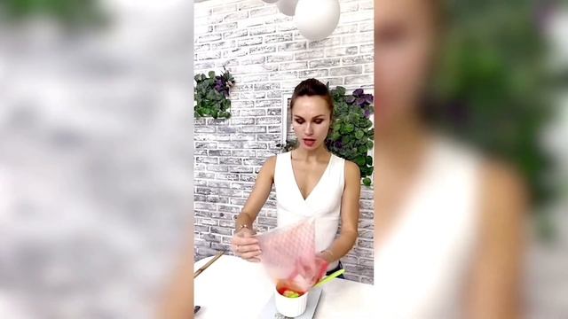 Рецепт муссового торта МАЛИНА-БАЗИЛИК