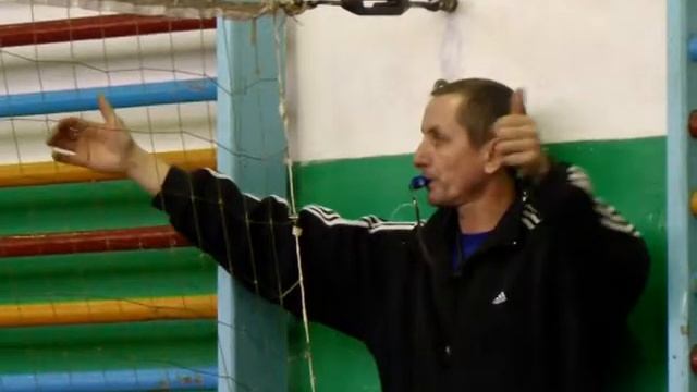 Волейбольный турнир в 4 школе. смотреть онлайн