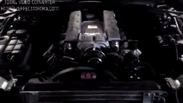 Mercedes-Benz CL55 AMG KOMPRESSOR смотреть онлайн