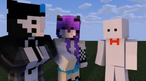 jealous | Minecraft animation | BoyLove | By : me