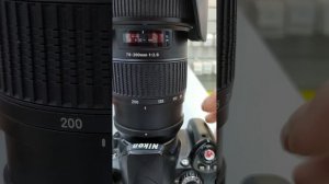 объектив Nikon Tamron 70-200 1:2.8