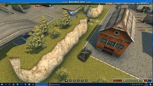 Танки Онлайн #2 (тест копмлекта лавина) смотреть онлайн