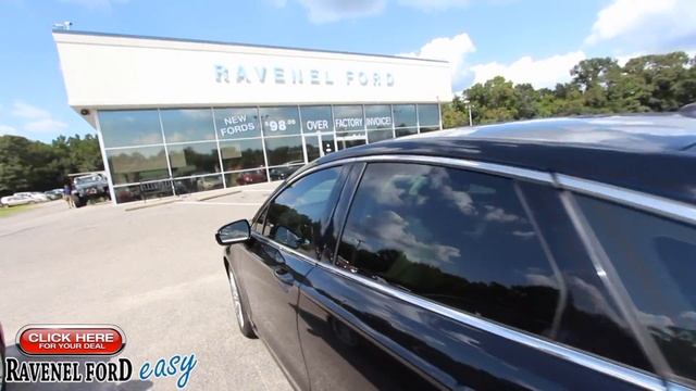 For Sale Review - 2016 Ford Fusion SE | Used Car Condition Report @ Ravenel Ford смотреть онлайн