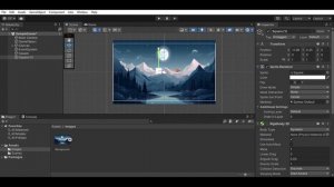 Как сделать платформер Юнити 2д (Часть1)