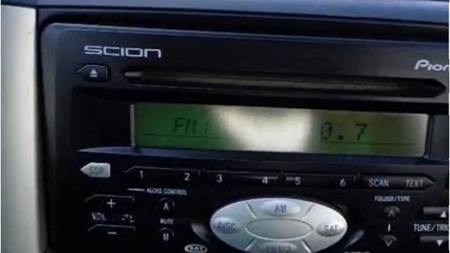 2005 Scion xA Used Cars Harrisonburg VA смотреть онлайн