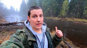 Я купил участок мечты!!! Проект "Переезд в деревню"