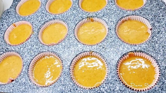 #26. Ароматный и сочный десерт - ТЫКВЕННЫЙ КАПКЕЙК. На ХЕЛЛОУИН и любой другой ПРАЗДНИК! смотреть онлайн