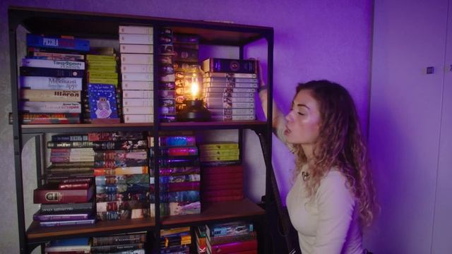 Мои КНИЖНЫЕ ПОЛКИ 400+ ? | книги на два дома