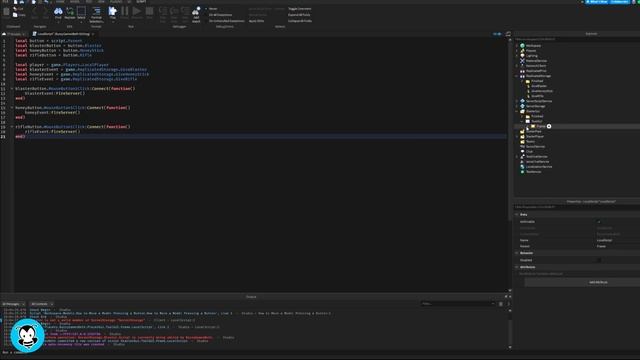 How to Make a Tool Selection GUI | Roblox Studio