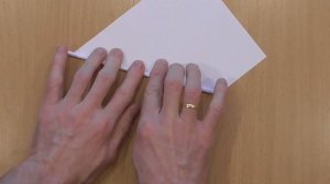 Как сделать Кунай из бумаги своими руками, How to make paper kunai