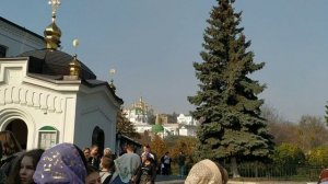 Киево-Печерская Лавра.История.