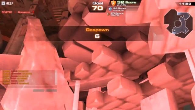 Играем в ArcheBlade(арчик) смотреть онлайн