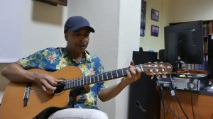 Marcial (Pasodoble torero )  Naudo a la guitarra.