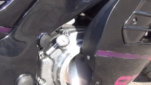 Suzuki RF900R Upgrades
