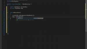 Как работать с OnMouseDown? | Unity3D
