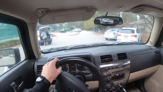 THE 2007 Hummer H3 3.7L | (CLOSE-UP & POV TEST DRIVE) смотреть онлайн