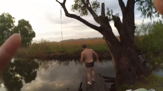 Купаюсь и закаляюсь. 21 мая 2017 смотреть онлайн