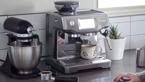 Breville Barista Touch Automatic Espresso Machine Review