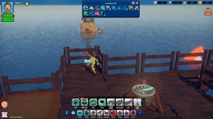 Collecting Penguin Poop - Ocean Survival - Havendock - First Look