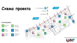 Обзор ЖК ЦДС Елизаровский от ЦДС (Невский район Санкт-Петербурга)
