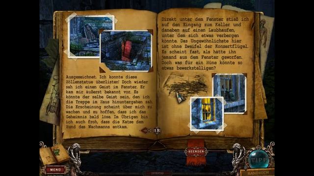 Let's Play: Fear for Sale / Das Geheimnis von McInroy Manor: Part 3 (GER) смотреть онлайн