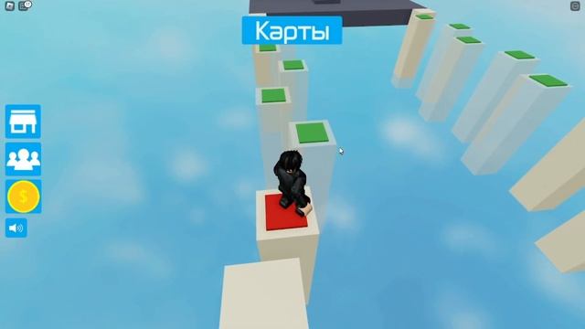 Проходим паркур на двоих с Arteninchi смотреть онлайн