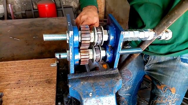 Новый вид декоративного проката под мои блоки прокатки профильной трубы смотреть онлайн