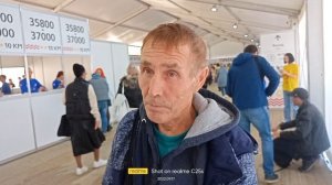 Валерий Токтаров, марафонец, КЛБ "Айвика".