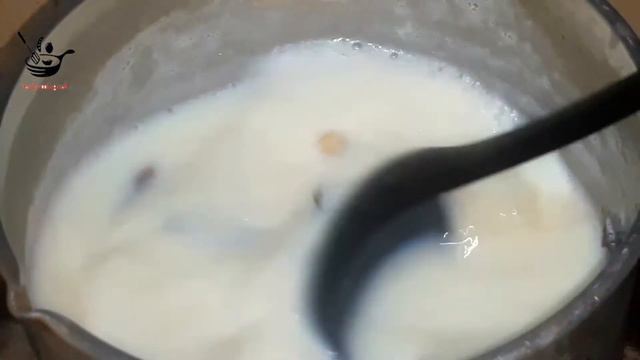 দধ নডলস - Dudh Noodles  Homemade Noodles With Fresh Milk  Milk Maggi Noodles Recipe