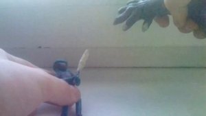 мои  монстры  из пластилина  3