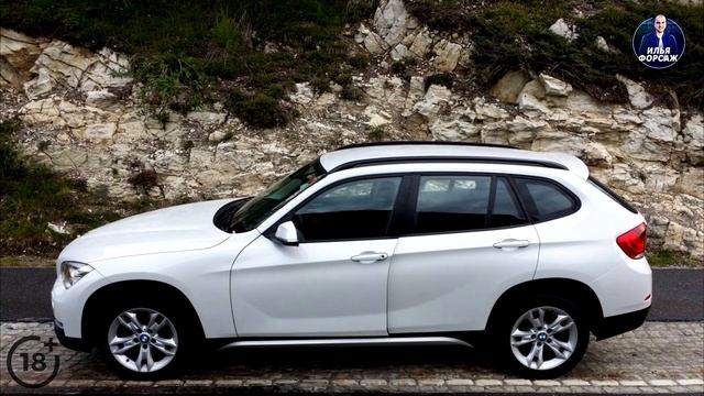 Обзор BMW X1. Плюсы и минусы БМВ Х1. Какой универсал купить в КРИЗИС 2020? Илья Ушаев (Выпуск 262)