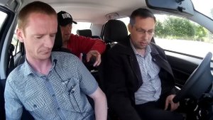 Geely GC6 2015 Тест драйв