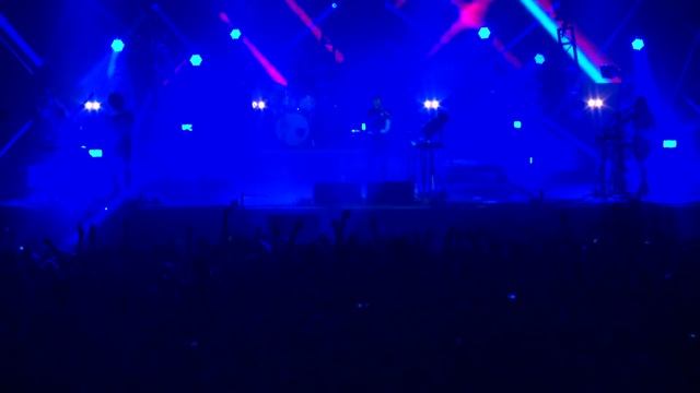 M83 - Midnight City (Live Sziget Festival 2016) смотреть онлайн